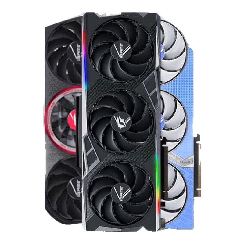 七彩虹 華碩 微星3060 3060TI 3070 3070TI 3080 3080TI 獨立顯卡 98新非礦卡RTX4070Ti 12G