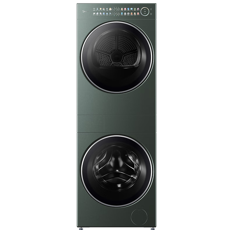 Midea/  10kg ϴװ MGH20A-G+MGH20MAX 6919.2Ԫ()