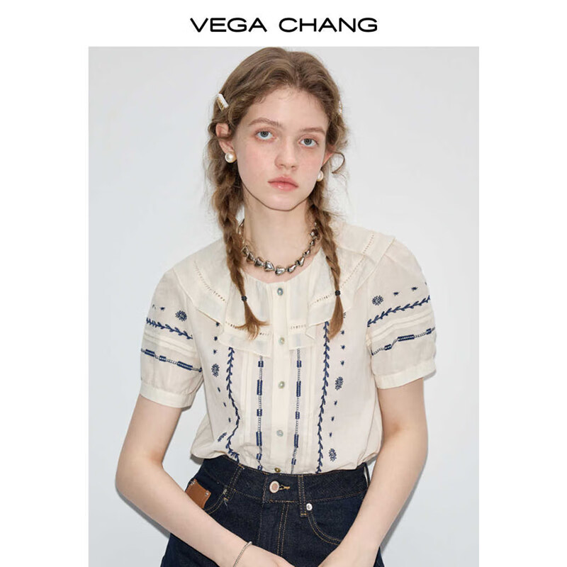VEGA CHANG����Ů2025�¿��ļ�ͨ�ڰٴ�����Ҷ�������������� ������ S