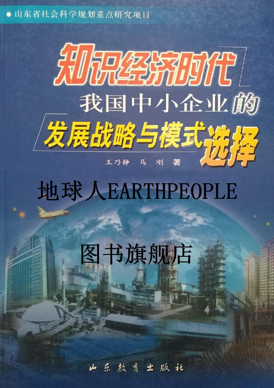 知识经济时代我国中小企业的发展战略与模式选择 王乃静 山东