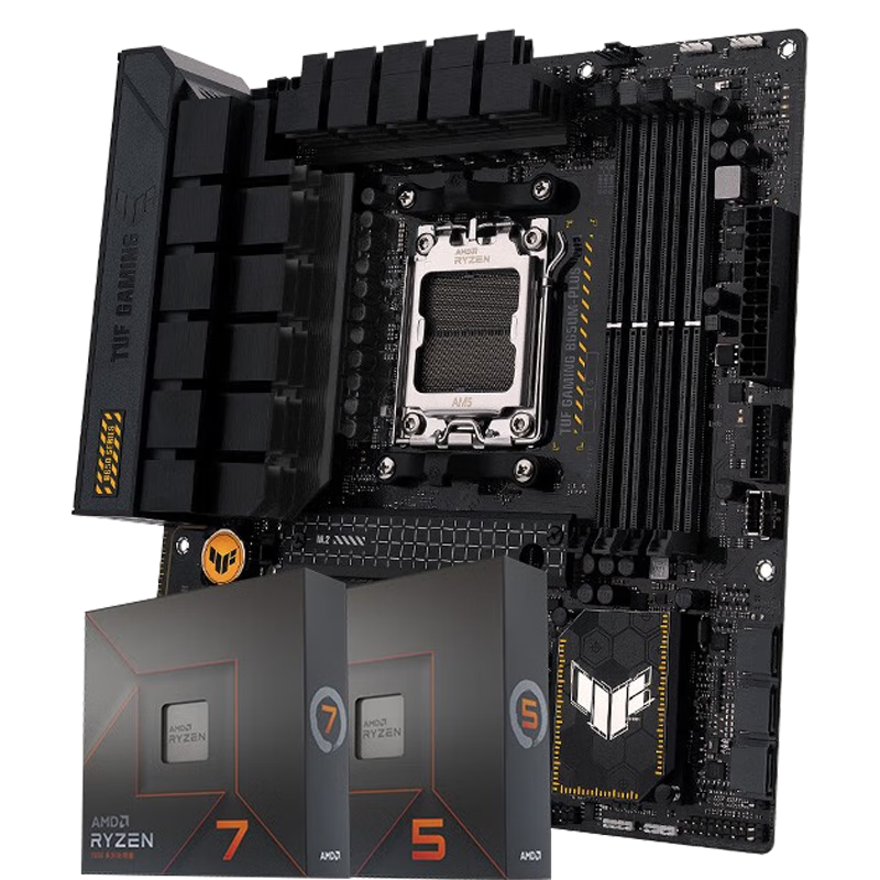 ASUS/˶ D5 B650M-PLUS WIFI DDR5 WIFI6 ʵ2799Ԫ
