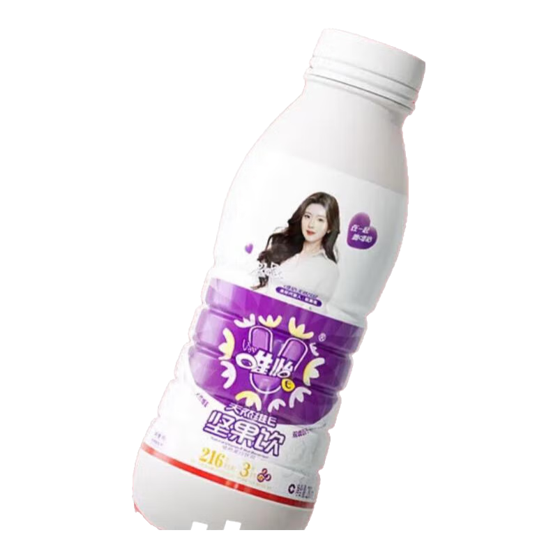 唯怡迷你趙露思唯怡天然維堅(jiān)果飲品植物蛋白飲料豆奶 280mlx4瓶