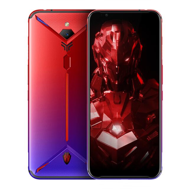 努比亚 红魔Mars电竞手机红魔1红魔2红魔3s红魔3原装 红魔3S 64GB