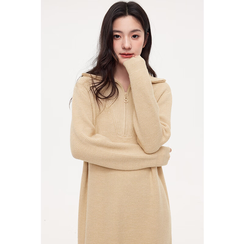 ʫ裨'SEIFINI̳ͬ֯ȹ2023¿ȹ3EA593212 ɫ 160/84A/M 219Ԫ