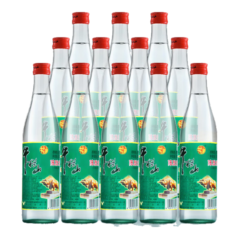 ţ��ɽ ����ͷ����� ��ţ�� Ũ���� 42�� 500mL 12ƿ ����װ 169Ԫ