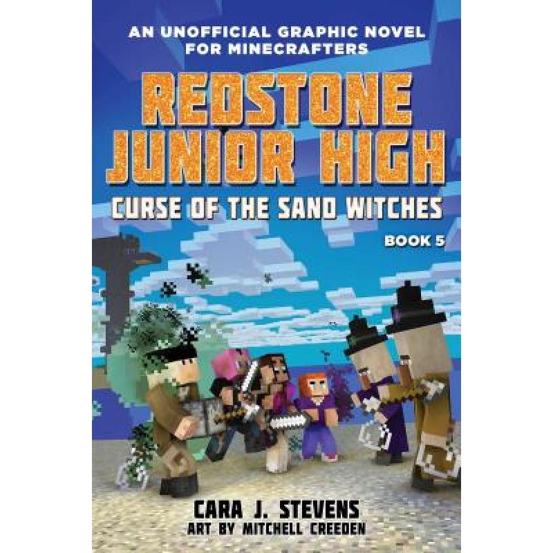 预订 curse of the sand witches redstone junior h.