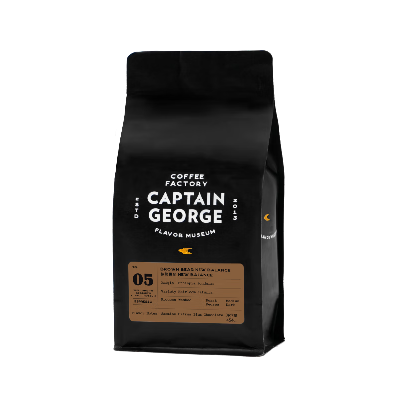 CAPTAIN GEORGE ζӳ ƴ侫Ʒʽȶ 決 454g