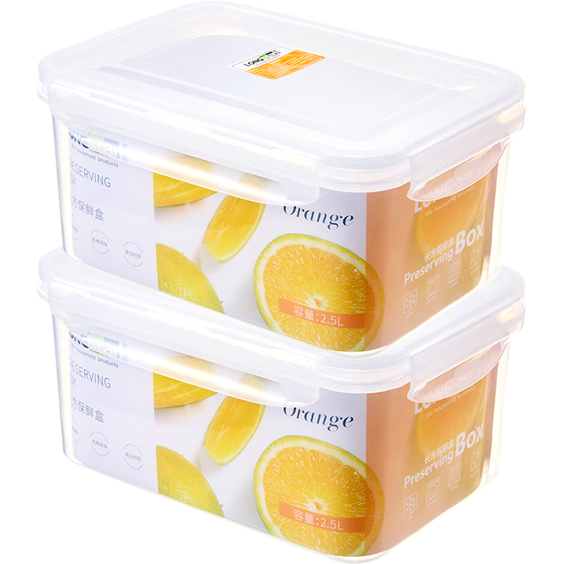 ��ʿ��  ����΢��¯���ʺ�  �ɼ��� 2.5L 2��װ 24.15Ԫ(������)