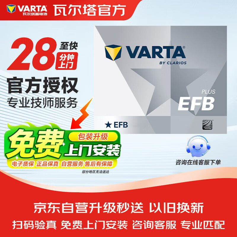 �߶�����VARTA��������ƿ������ͣ��ƿEFBQ85���谢���Ȱ��������ٷſ������ٷ�