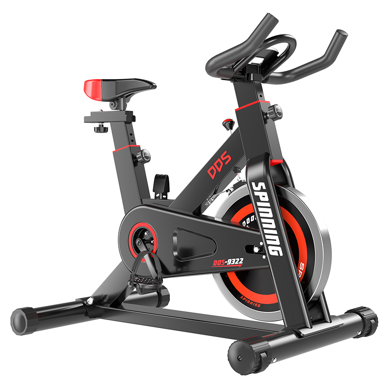 多德士动感单车家用室内健身车锻炼脚踏自行车运动健身器材 DDS932Bi
