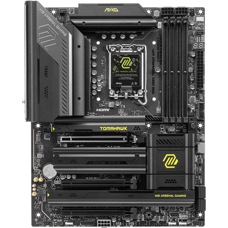 ΢�� MAG B850 TOMAHAWK MAX WIFI ���� AMD 9800X3D CPU��װ 4929Ԫ(����ȯ)