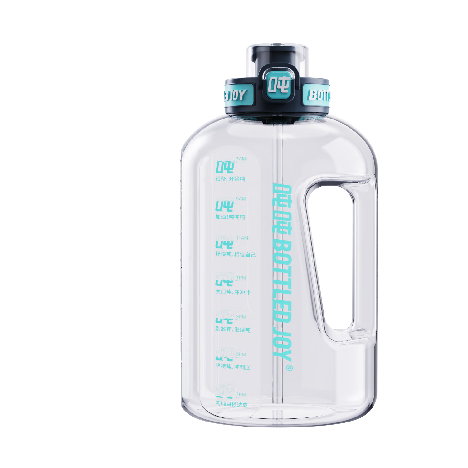 �ֶ�BOTTLED JOY�������˶�ˮ�����͸���ˮ������ֱֶ����������� 95.9Ԫ