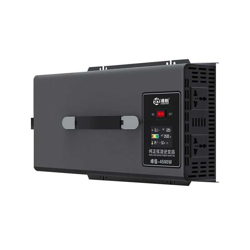 準航車載逆變器48v60V72V轉220v純正弦波貨車大功率電動車三輪車擺攤