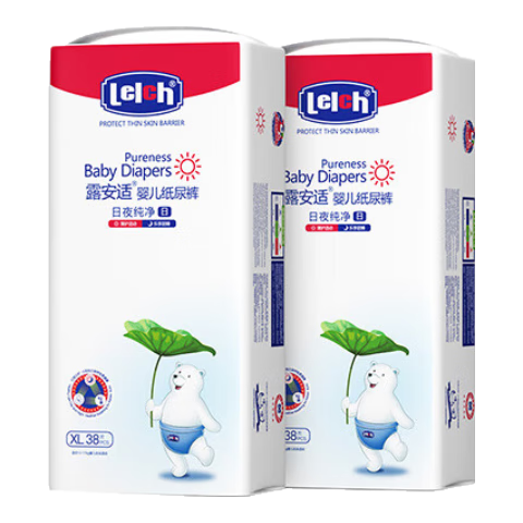 ���ڲ�����¶���ʣ�Lelch����ҹ����pure��װֽ���XL��76Ƭ