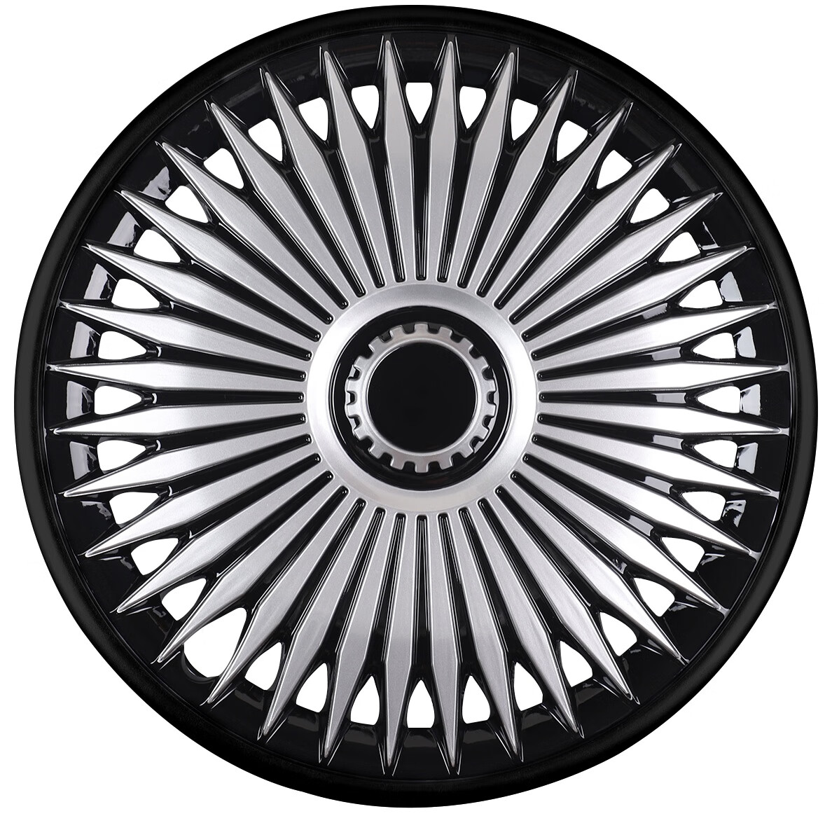 适用于启辰r30轮毂盖启辰轮毂罩r50d50轮毂盖轮胎14/15寸装饰盖罩 15