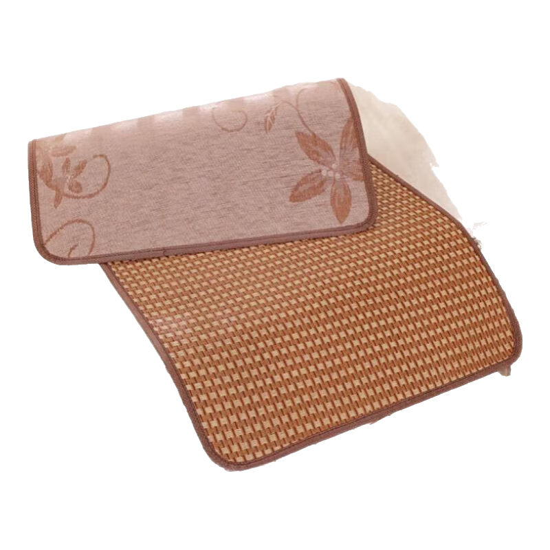 ��Ӥ����ͯ��ϯ���׶�԰��˿˫����˯��ϯ ����Ӥ���� ��˫��Ʈ�� ����١����ߡ� 60*150cm 14.6Ԫ