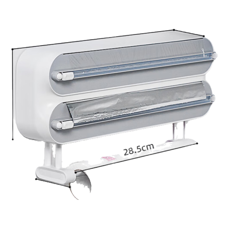 ���۱���Ĥ�и�����������ʳƷ����Ĥ�и��һ���Ա���Ĥ˺���� ����һ�и���+50�ױ���Ĥ 37.2cm*14.6cm*6.7cm 52.7Ԫ