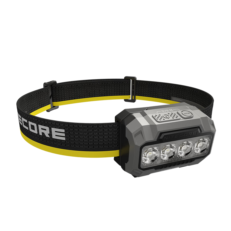 NITECORE���ؿƶ�HA23 UHE�Һ� ��ɫ��ͷ�ƻ���������ЯʽԽҰ��������