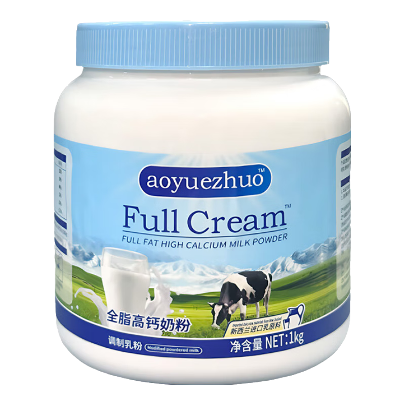 AOYUEZHUOȫ֬�߸��̷��������Ӹߵ�����֬�̷��������ͯѧ�����˽�����Դ ������������Դ ȫ֬ţ�̷�1kg