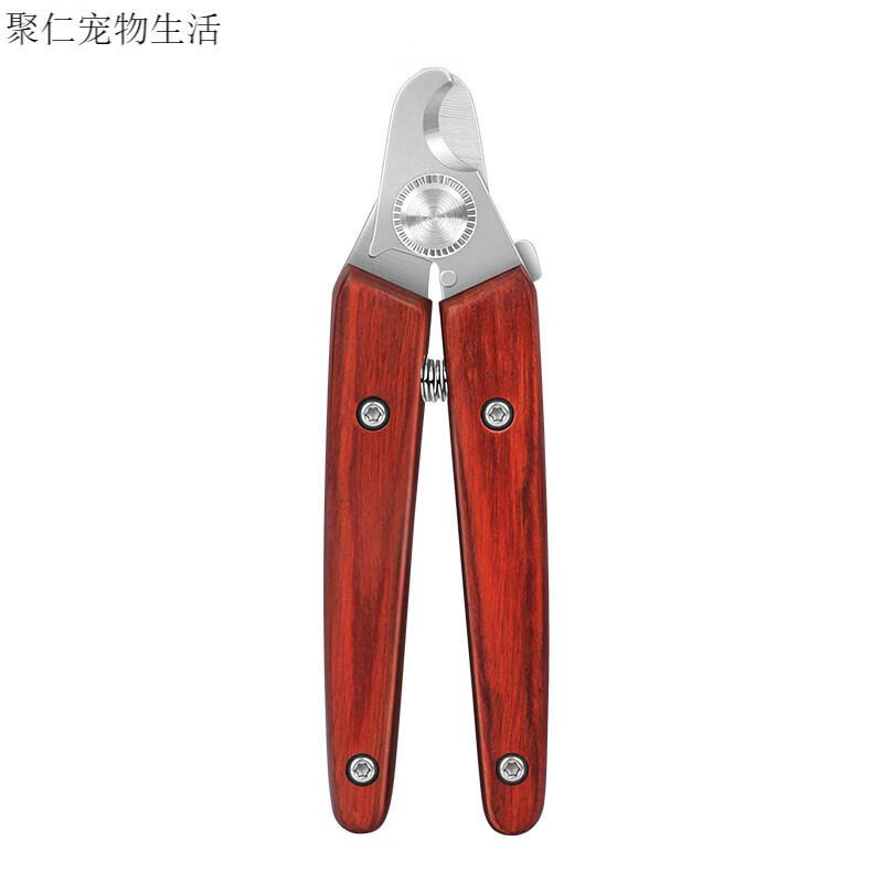 英紳寵物指甲剪貓咪狗狗寵物店美容修剪狗貓爪泰迪木柄指甲鉗 英紳木柄指甲剪