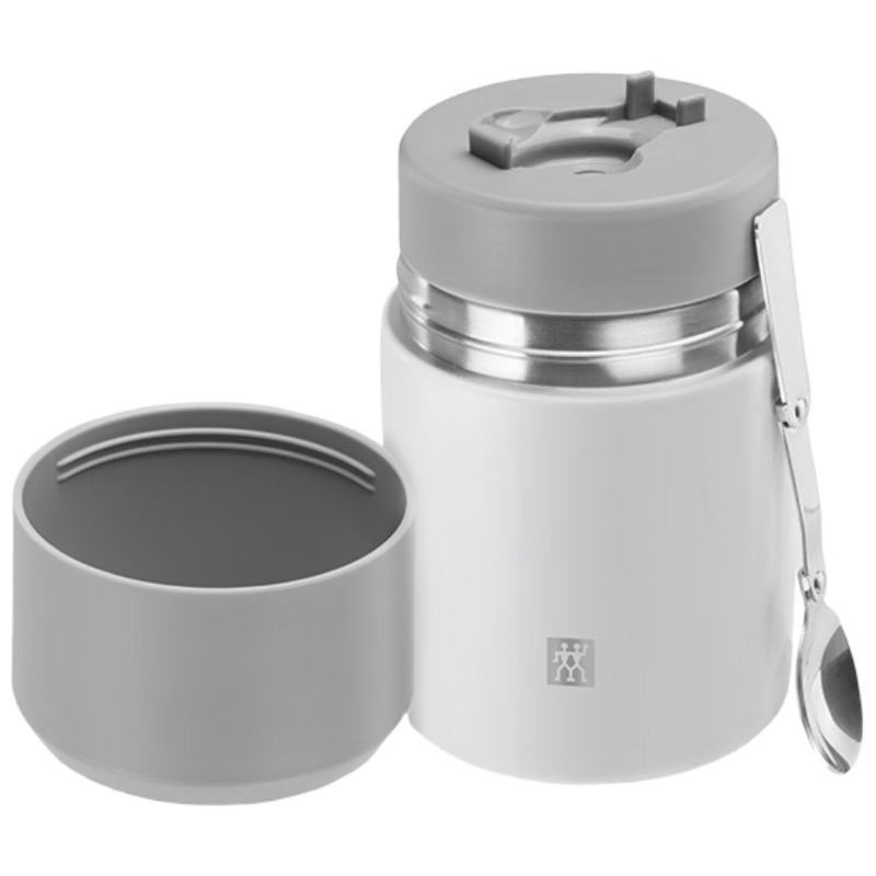 雙立人（ZWILLING）THERMO系列 保溫杯 700ml 白色
