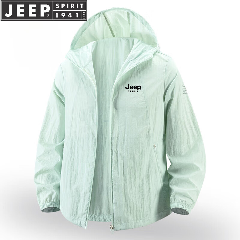 ���ڲ�����JEEP SPIRIT���շ�ɹ�����ļ������ᱡ͸�������ɽ�����Ƥ���� ������ M ������85-100�
