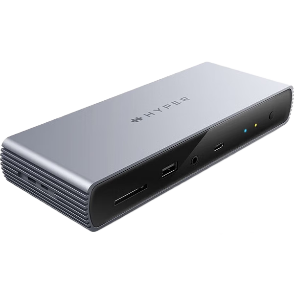 HYPERDRIVE�׵�4��չ��Thunderbolt����4����8KType-C ƻ������Macbook Air/Pro��չ��2.5G���� HDTB4D