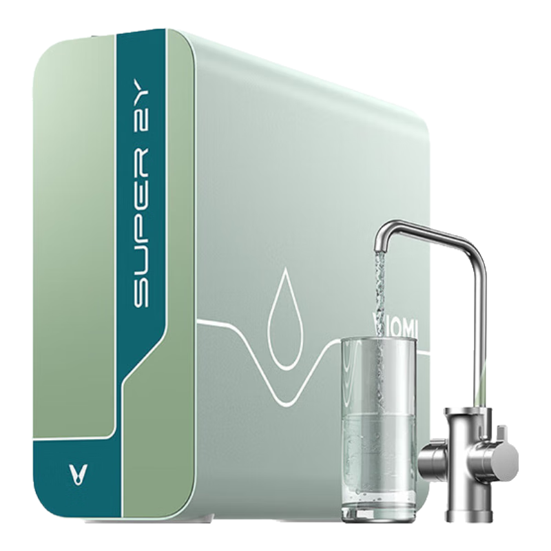 ���ڲ��������� VIOMI ���¾�ˮ�� MR10102-A 8��ROĤ������ĸӤֱ�� 2Y1200G 1103.26Ԫ(������)