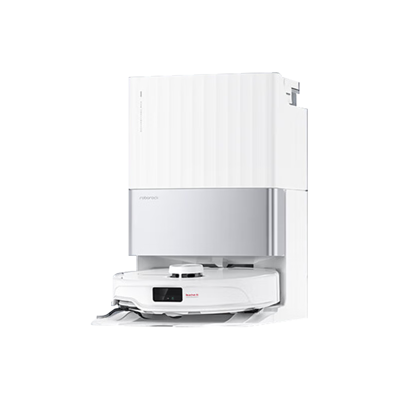 石头P10S Pro 扫地机器人扫拖洗烘一体机 自动集尘热水洗拖布烘干补水擦地拖地洗地机器人  P10S Pro