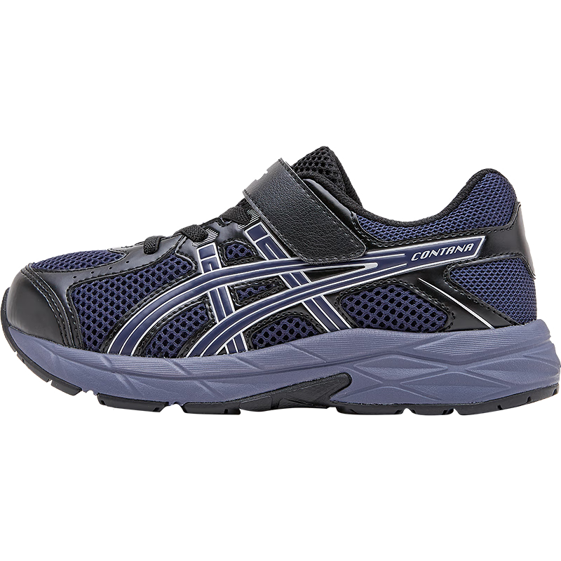 亚瑟士（asics）童鞋2025款男女童缓震跑步鞋舒适回弹缓冲CONTANA PS1014A377