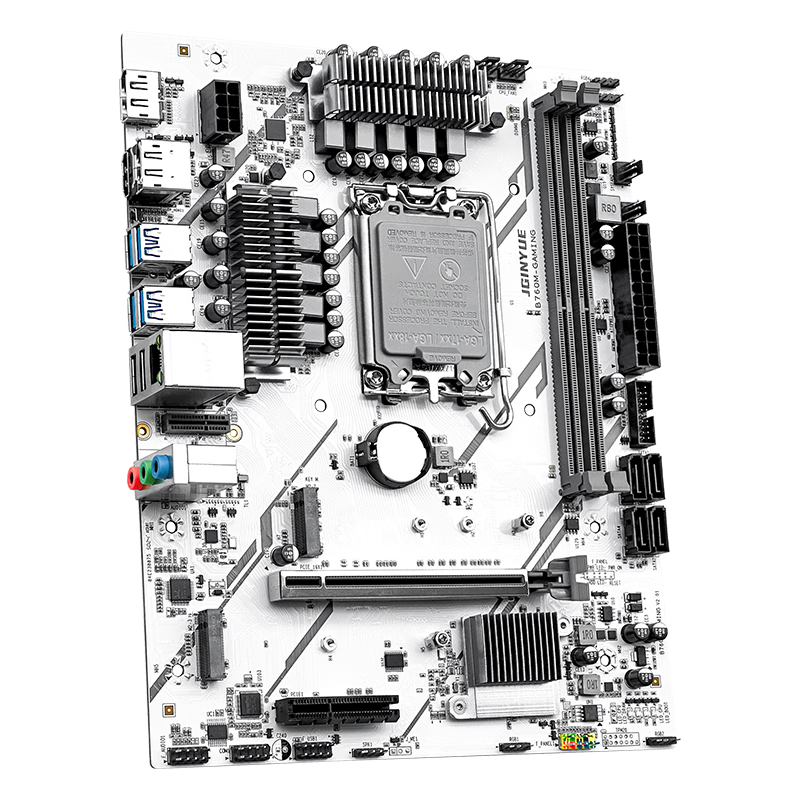 精粤 B760M GAMING DDR4 LGA 图 6