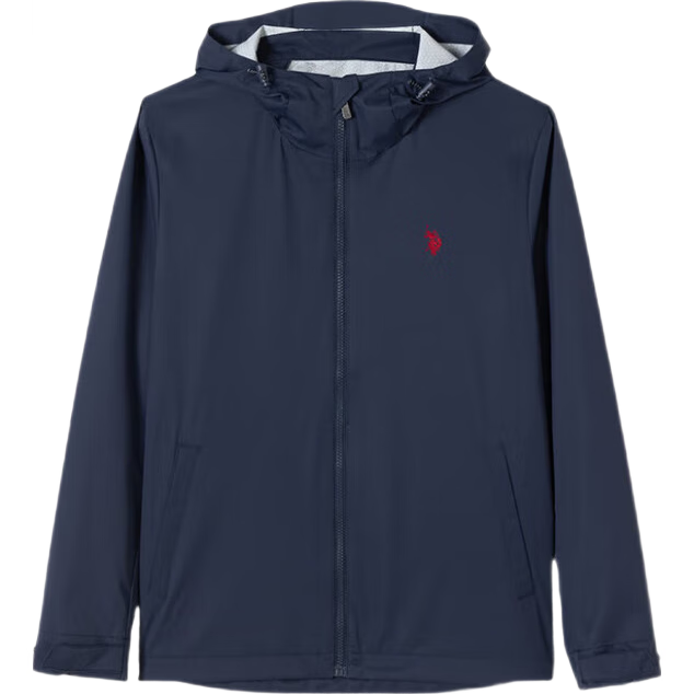 ���ڲ�����U.S. POLO ASSN.�����д��＾��ñ�����˶��п��з��籡���������� ����ɫ 2XL 213.8Ԫ