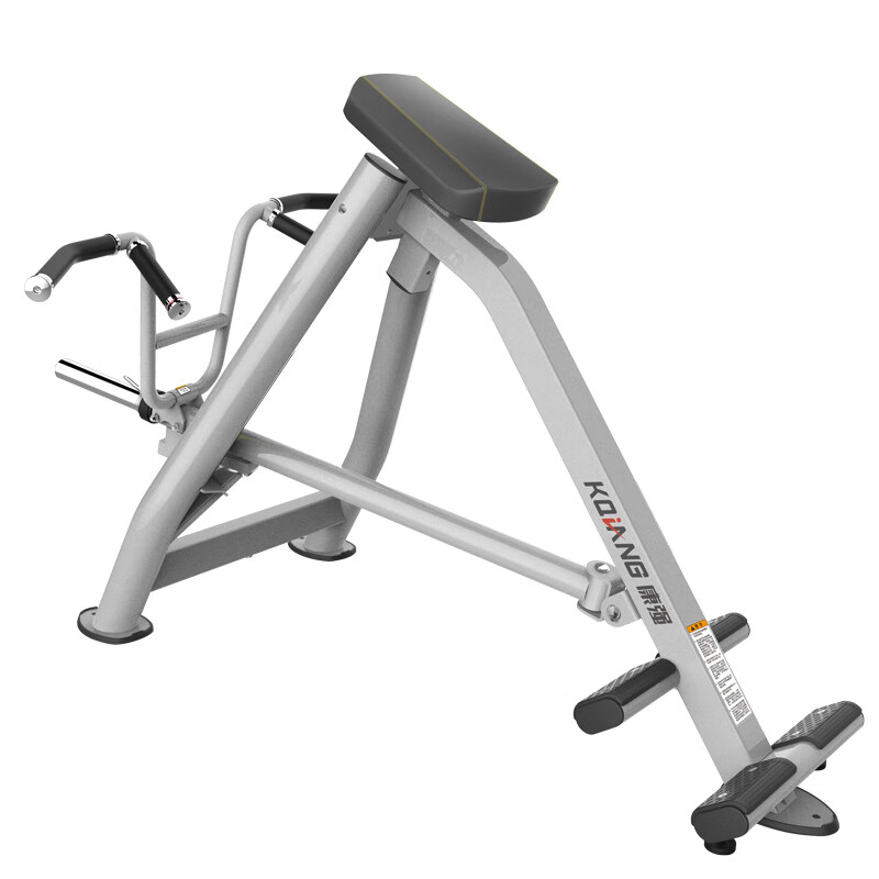 康強(qiáng)商用健身房劃船訓(xùn)練器8231專用力量器械無氧健身器械