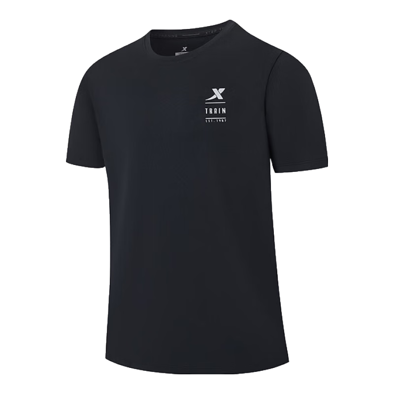 ���ڲ������ز���XTEP�����������ļ��ٸɱ�˿������ʪT���˶� 107.01Ԫ��3��(��35.67Ԫ/��)