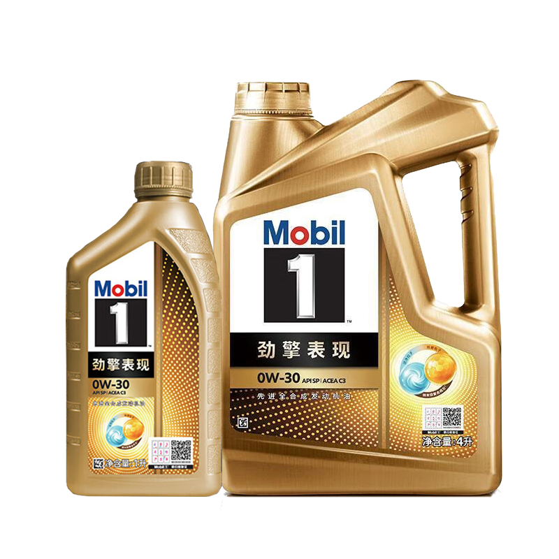 ���ڲ��������ڣ�Mobil����������1�� ������� ȫ�ϳɻ��� ������ ������������������  ����0W-30 SQ 4L+1L 488Ԫ