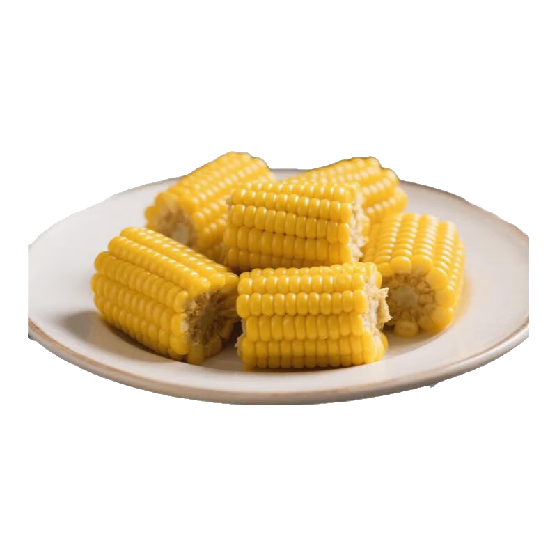 【东东农场专供】新鲜黄糯玉米真空包装玉米水果软糯香甜早餐健康 黄糯玉米大棒260g+ 2根装