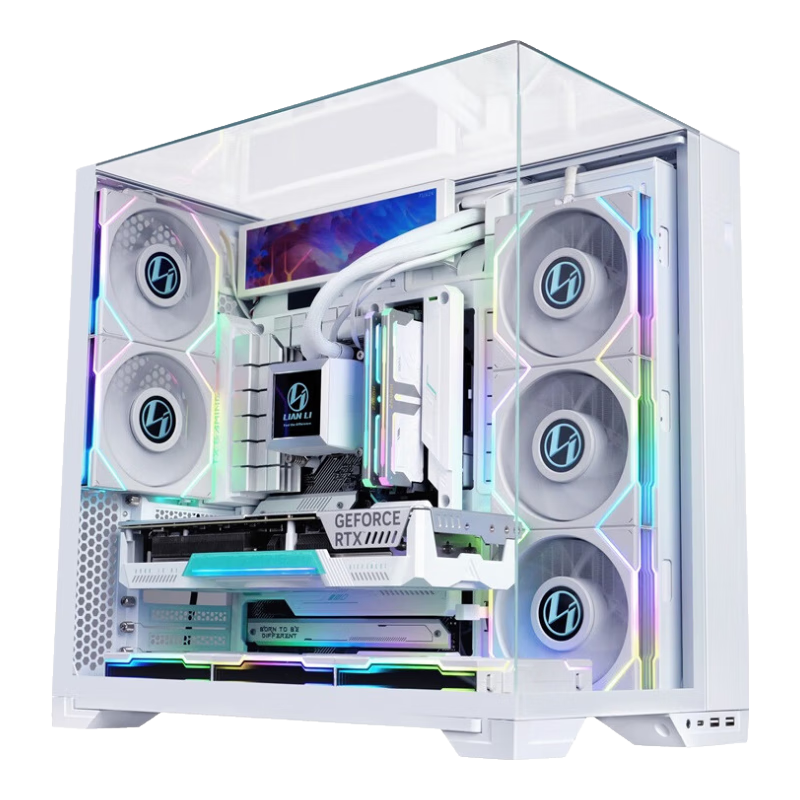 ڲ˹O11 Vision CompactȫMATX沣360ˮϷ̨ʽ̨ʽ O11 Vision ° 748Ԫ