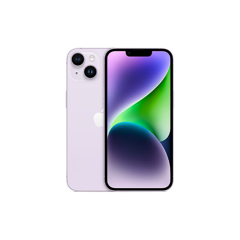 Apple/ƻ iPhone 14 (A2884) 128GB ɫ ֧ƶͨ5G ˫˫ֻ3180.51Ԫ