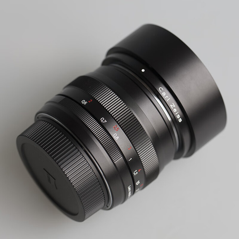 LAN CATCarl Zeiss卡尔蔡司Planar T*50mm f1.4大光圈人像镜头ZEZFZAZK口 98成新蔡司50mm f1.4 尼康口 x 官方标配
