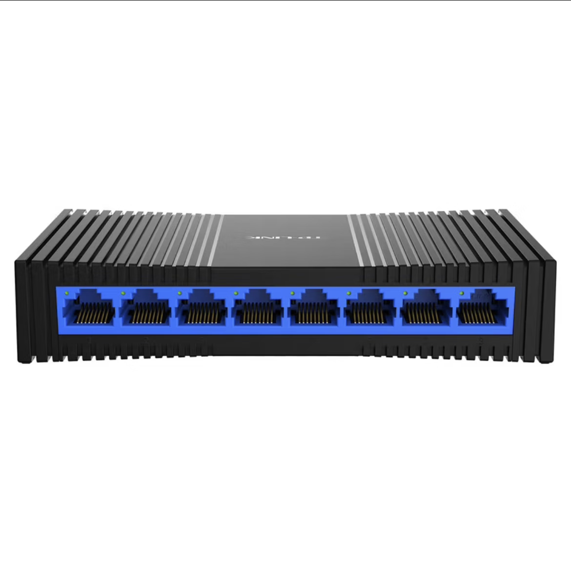 普联普联 8口千兆交换机 企业用家用宿舍网络分配器 即插即用 TL-SG1008+ TL-SG1008+