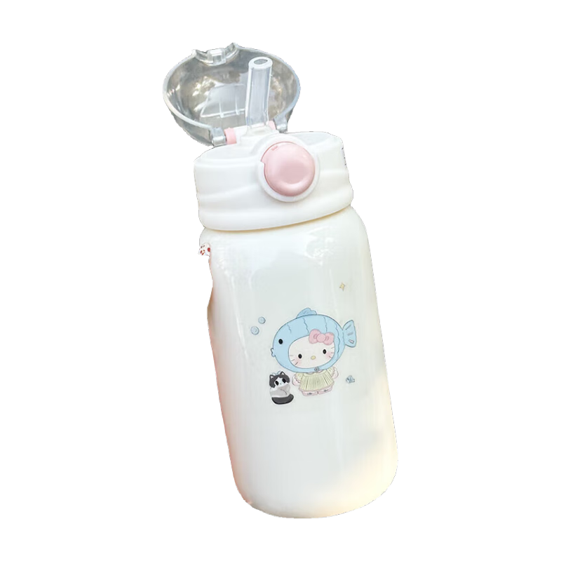 ϶ܱͯɰֱͨӱЯѧŮ ɫ 450ml 6.99Ԫ