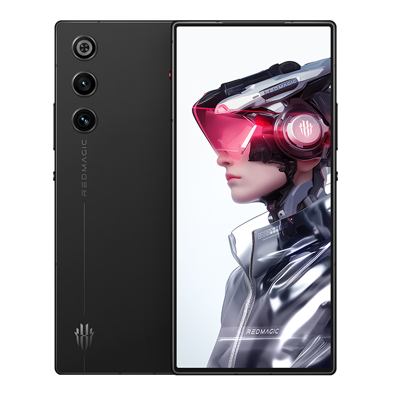 Ŭǣnubiaħ10 Air 12GB+256GB Ӱ 7.85mmᱡ 6000mAh Ϸֻ 羺 ֧NFC⹦
