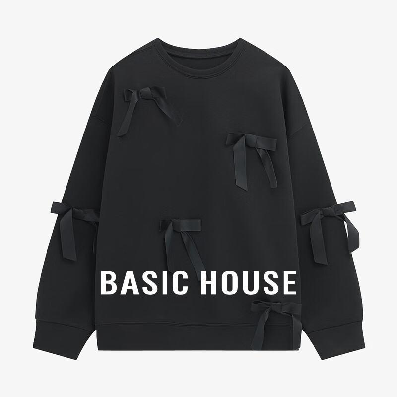 �ټҺã�Basic House��2025�����¿ϵ���ɺ����������ͷ�������� ��ɫ M