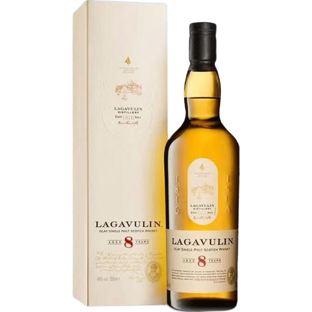 �ּ�ά�֣�Lagavulin��8�� �ո�����һ��ѿ��ʿ�� 700ml ������� ���׵�