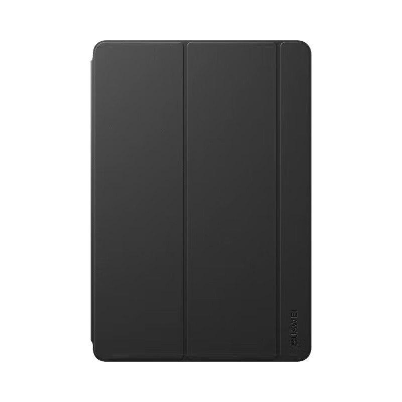 华为MatePad Air智能皮套11.5英寸华为平板air原装保护套保护壳半包平板壳简约商务时尚 经典黑 华为MatePad Air