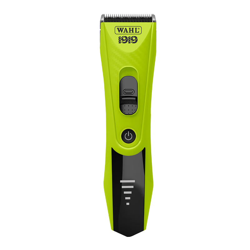 華爾（WAHL）電推剪【理發(fā)利器】發(fā)廊專(zhuān)用理發(fā)推子 成人兒童剃頭刀推子 自助家用電動(dòng)理發(fā)器 專(zhuān)業(yè)漸變設計2217 2217-02【降價(jià)升級6700轉】LCD智能屏顯 陶瓷靜音動(dòng)刀頭+四檔留發(fā)調節