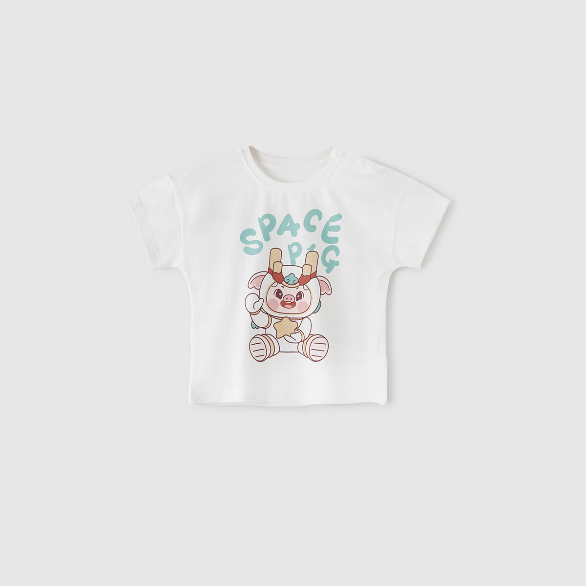 ����С����ͯ��װ����T��2025�¿��ļ�����Ůͯ��������Ӥ���·���ͯ���� �װ� 80