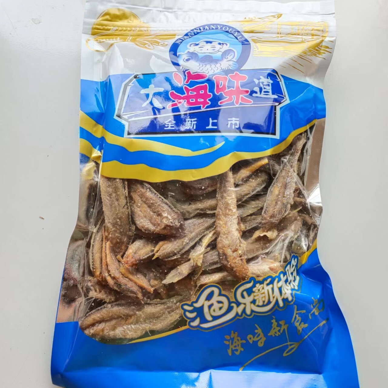 魯骨梁零食香酥小黃魚(yú)黃魚(yú)酥豆腐魚(yú)酥龍頭魚(yú)酥帶魚(yú)酥偏口酥發(fā)財(cái)魚(yú) 黃魚(yú)酥500g