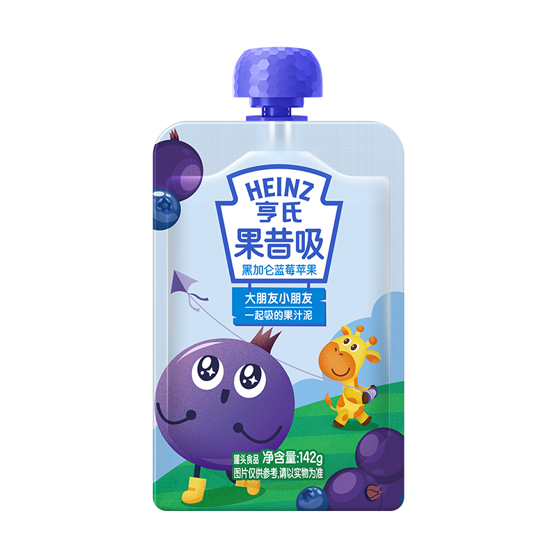 ϣHeinz ڼݮƻ142g  Ϲ֭װСƷ 