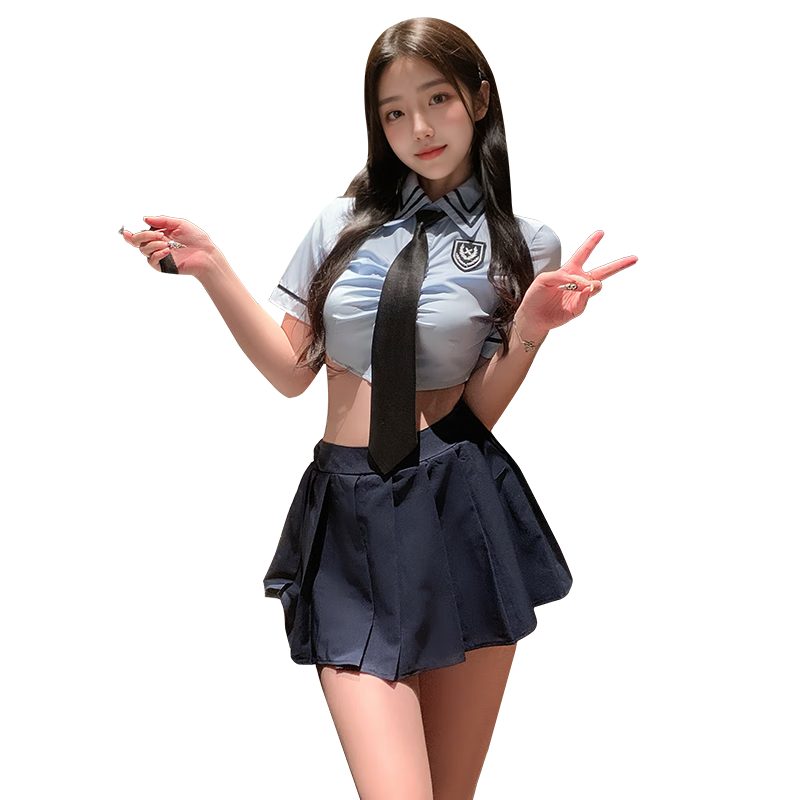 JK�Ʒ���Ȥ��װ ��������ȹ T�� ����80-110��